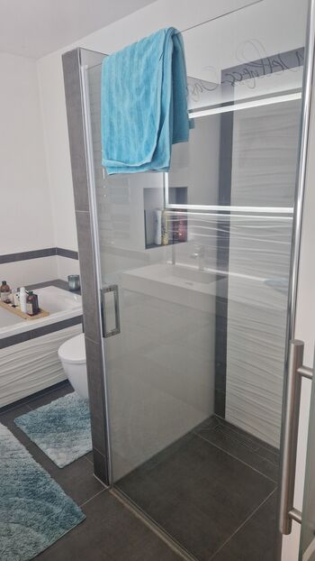Ferienwohnung EDITH - Moderne 2 Zi-Monteurw. max. 3 Pers. Bild 4