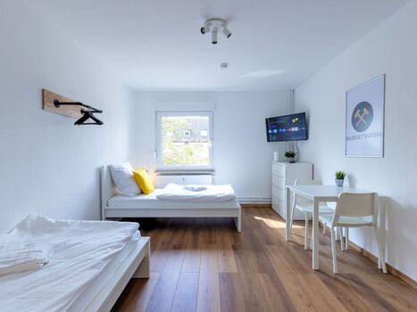 Monteurunterkünfte in Herdecke + 50 Wohnungen im Ruhrgebiet