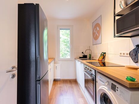 Monteurunterkünfte in Herdecke + 50 Wohnungen im Ruhrgebiet Bild 5