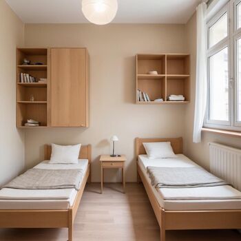 Monteurunterkunft Köln - nach Wunsch/Bedürfnis