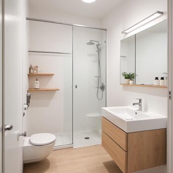 Monteurunterkunft Köln - nach Wunsch/Bedürfnis Bild 4