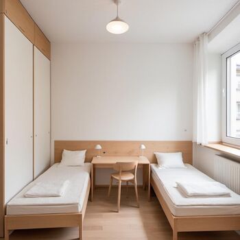 Monteurunterkunft Köln - nach Wunsch/Bedürfnis Bild 2