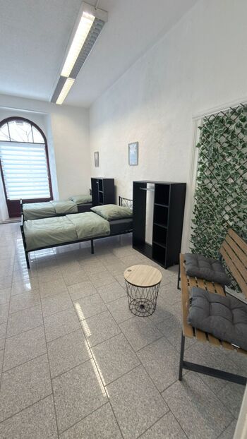 Monteursunterkunft im Zentrum von Hof – Komfortabel & Zentral