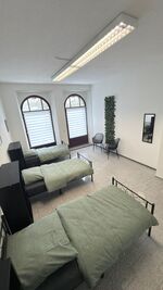 Monteursunterkunft im Zentrum von Hof – Komfortabel & Zentral Obrázok 2