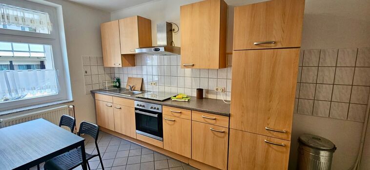 Möbliertes Studio-Apartment für Monteure in Gelsenkirchen – Zdjęcie 3