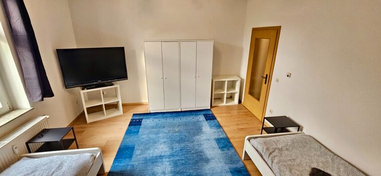 Möbliertes Studio-Apartment für Monteure in Gelsenkirchen –