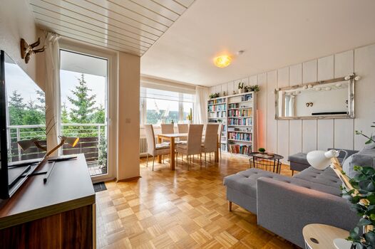 SUNNY MOUNTAIN VIEW | Ski Piste, 6 Personen, WLAN Picture 3
