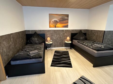 Wohnung Friedrichsthal 2 ZKB