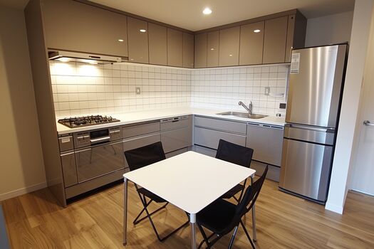 Monteurunterkunft/Monteurwohnung/Möbilierte Wohnung Picture 5