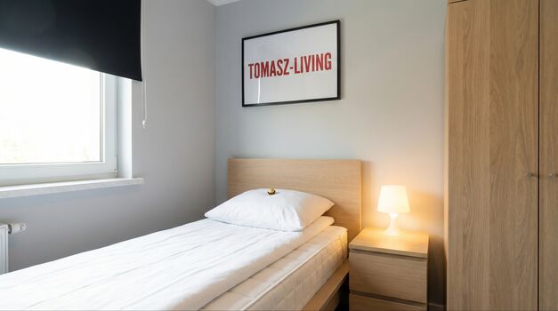 GK1 / TOMASZ-LIVING in GEILENKIRCHEN - Großes Zimmer + WLAN Obrázok 2