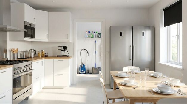 GK1 / TOMASZ-LIVING in GEILENKIRCHEN - Großes Zimmer + WLAN Obrázok 3