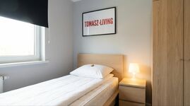 GK1 / TOMASZ-LIVING in GEILENKIRCHEN - Großes Zimmer + WLAN Zdjęcie 2