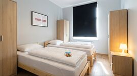 GK1 / TOMASZ-LIVING in GEILENKIRCHEN - Großes Zimmer + WLAN Zdjęcie 4