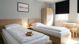 GK1 / TOMASZ-LIVING in GEILENKIRCHEN - Großes Zimmer + WLAN Zdjęcie 1