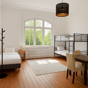 Ruhig in zentraler Lage mit Villen-Flair Bild 4