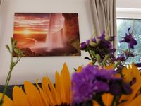 FeWo Himbeerweg Parkplatz, 4Personen, Zugang 24/7 Bild 9