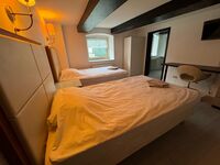 Cici Monteurunterkünfte Werdohl – 4 Schlafzimmer | Terrasse Bild 2