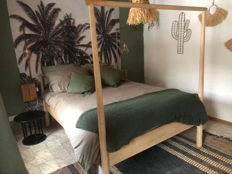 Holiday home Niedermanderscheid