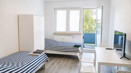 Apartments bei Leipzig 15 Min Seehausen, BMW, Porsche, Flughafen Bild 10
