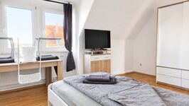 Apartments bei Leipzig 15 Min Seehausen, BMW, Porsche, Flughafen Bild 19