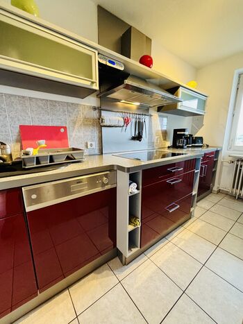 Möbelierte Wohnung mitten in Landshut Bild 5