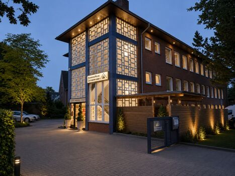 direkt an der A7 Hamburg - Boarding House Quickborn