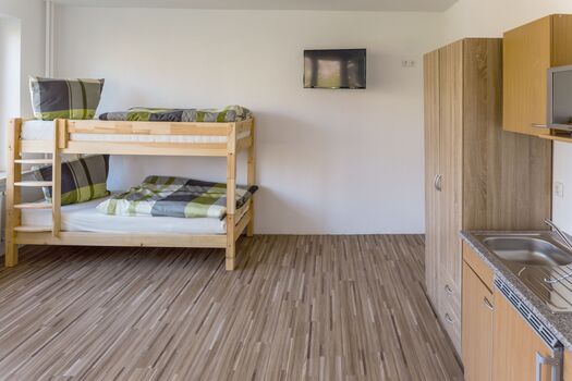 direkt an der A7 Hamburg - Boarding House Quickborn Zdjęcie 5