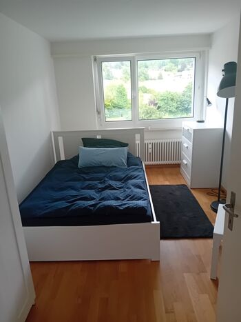 Freundlich möblierte WG-Zimmer oder komplette Wohnung Zdjęcie 4