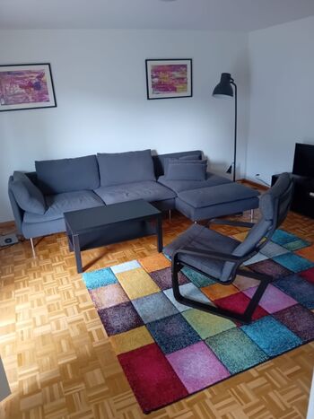 Freundlich möblierte WG-Zimmer oder komplette Wohnung Obrázok 5