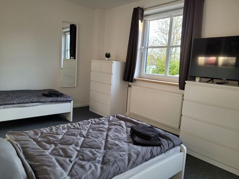 Monteurwohnung bis zu 12 Personen nahe Hamburg Bild 4