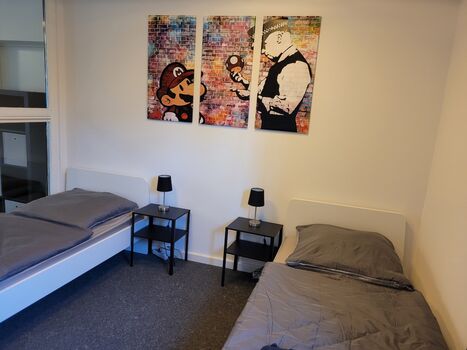Monteurwohnung bis zu 12 Personen nahe Hamburg Bild 5