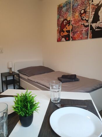 Monteurwohnung bis zu 12 Personen nahe Hamburg Bild 2