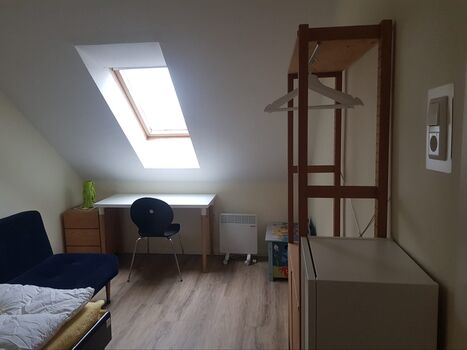 Gästezimmer Dachboden Bild 2