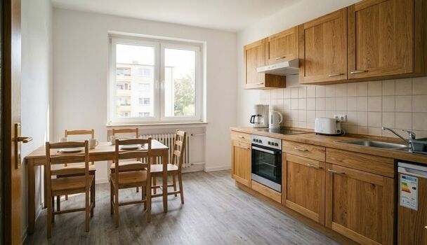 Monteurunterkünfte in Essen – 24h Check-In Picture 3