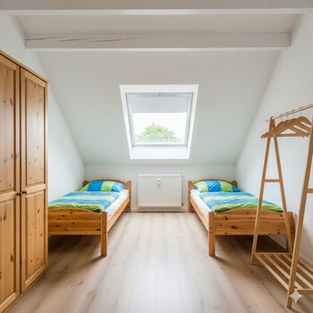 Monteurunterkünfte in Langerwehe – 24h Check-In