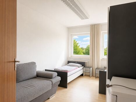 Parking + WiFi + TV + Kitchen • Monteurwohnung Emmendingen Bild 4