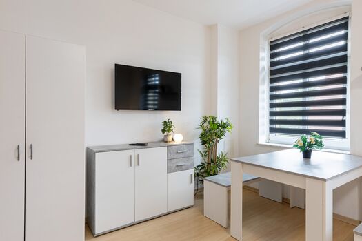 FLEX Aparts - möblierte 2-Raum Wohnung in Zwickau Bild 5