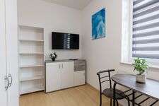 FLEX Aparts - möblierte 2-Raum Wohnung in Zwickau Bild 9