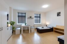 FLEX Aparts - möblierte 2-Raum Wohnung in Zwickau Bild 4