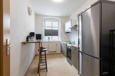 FLEX Aparts - möblierte 2-Raum Wohnung in Zwickau Bild 21
