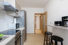 FLEX Aparts - möblierte 2-Raum Wohnung in Zwickau Bild 18