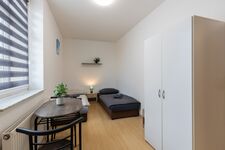 FLEX Aparts - möblierte 2-Raum Wohnung in Zwickau Bild 3