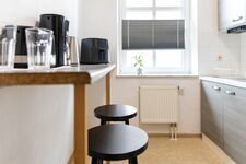 FLEX Aparts - möblierte 2-Raum Wohnung in Zwickau Bild 25