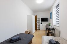 FLEX Aparts - möblierte 2-Raum Wohnung in Zwickau Bild 6