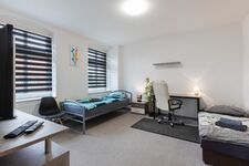 FLEX Aparts - möblierte 2-Raum Wohnung in Zwickau Bild 10