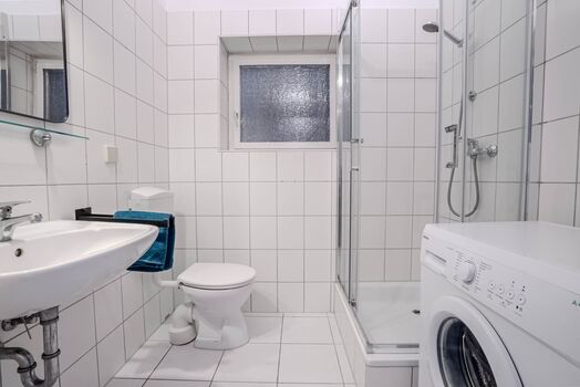 Vollausgestattete Wohnung mit Komfort wie zu Hause