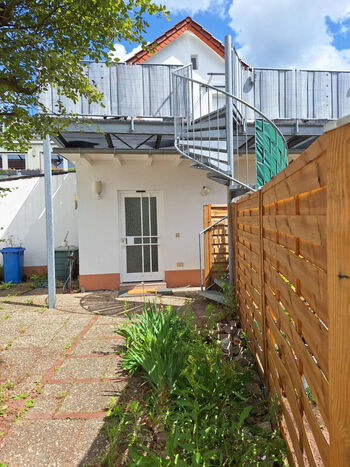 Schöne 3-Zimmerwohnung mit Garten