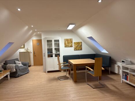 Ferienwohnung Seestern-Ranch mit kleinem Garten