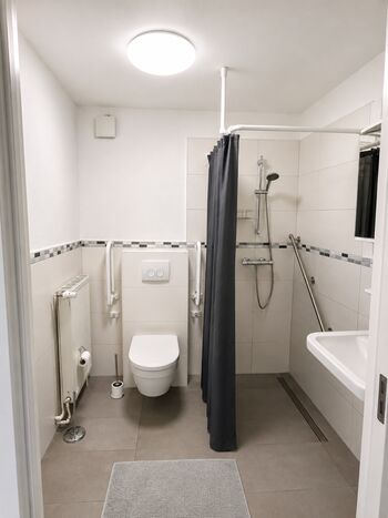 1-Zimmer Wohnung für Monteure Bild 3