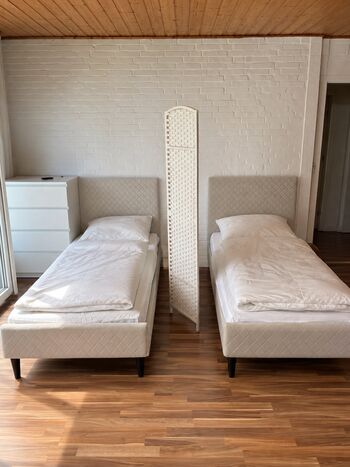 1-Zimmer Wohnung für Monteure